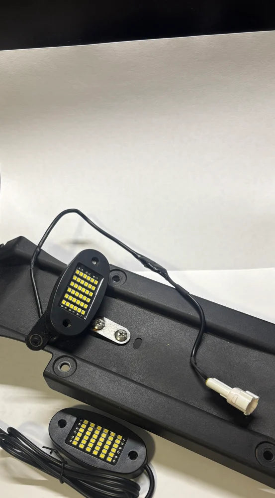 Version 1 Rock light (E-ride pro, Surron, Talaria)