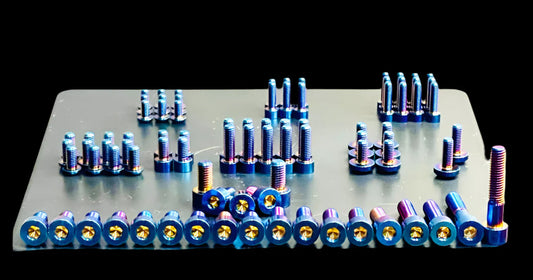 Surron light bee/ Segway/ Falcon / 79 bike / Titanium Bolt kit