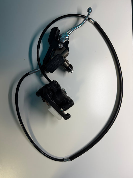 Jracing Front Moto Brake