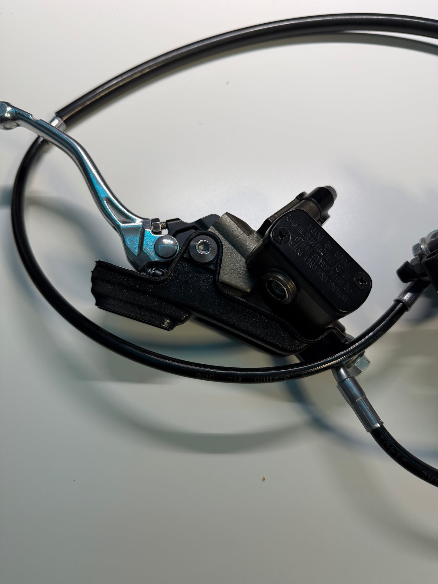 Jracing Front Moto Brake