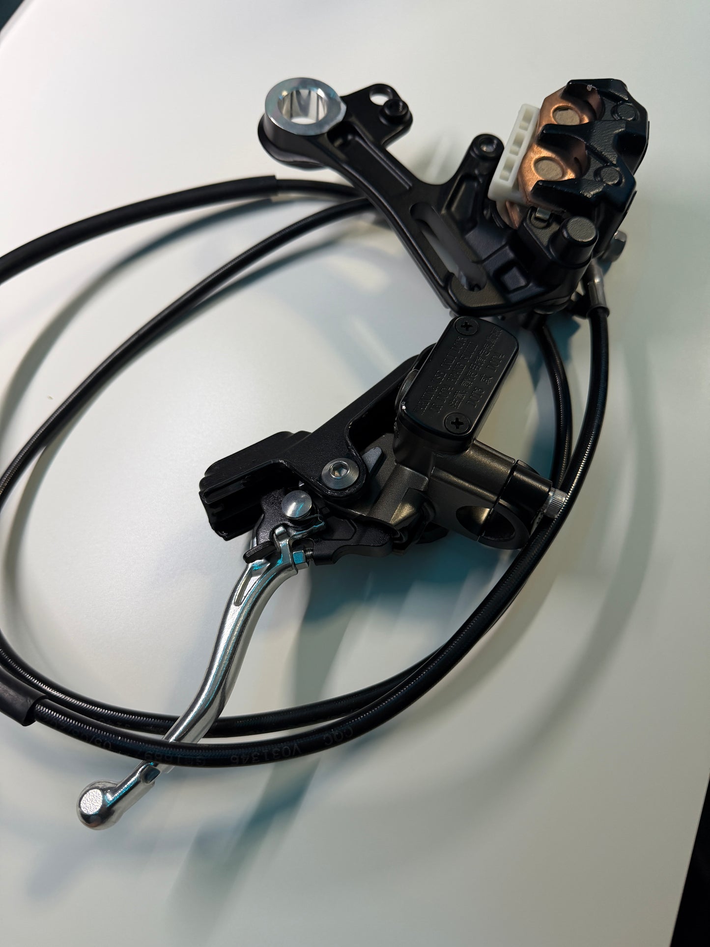 Jracing Rear Moto Brake