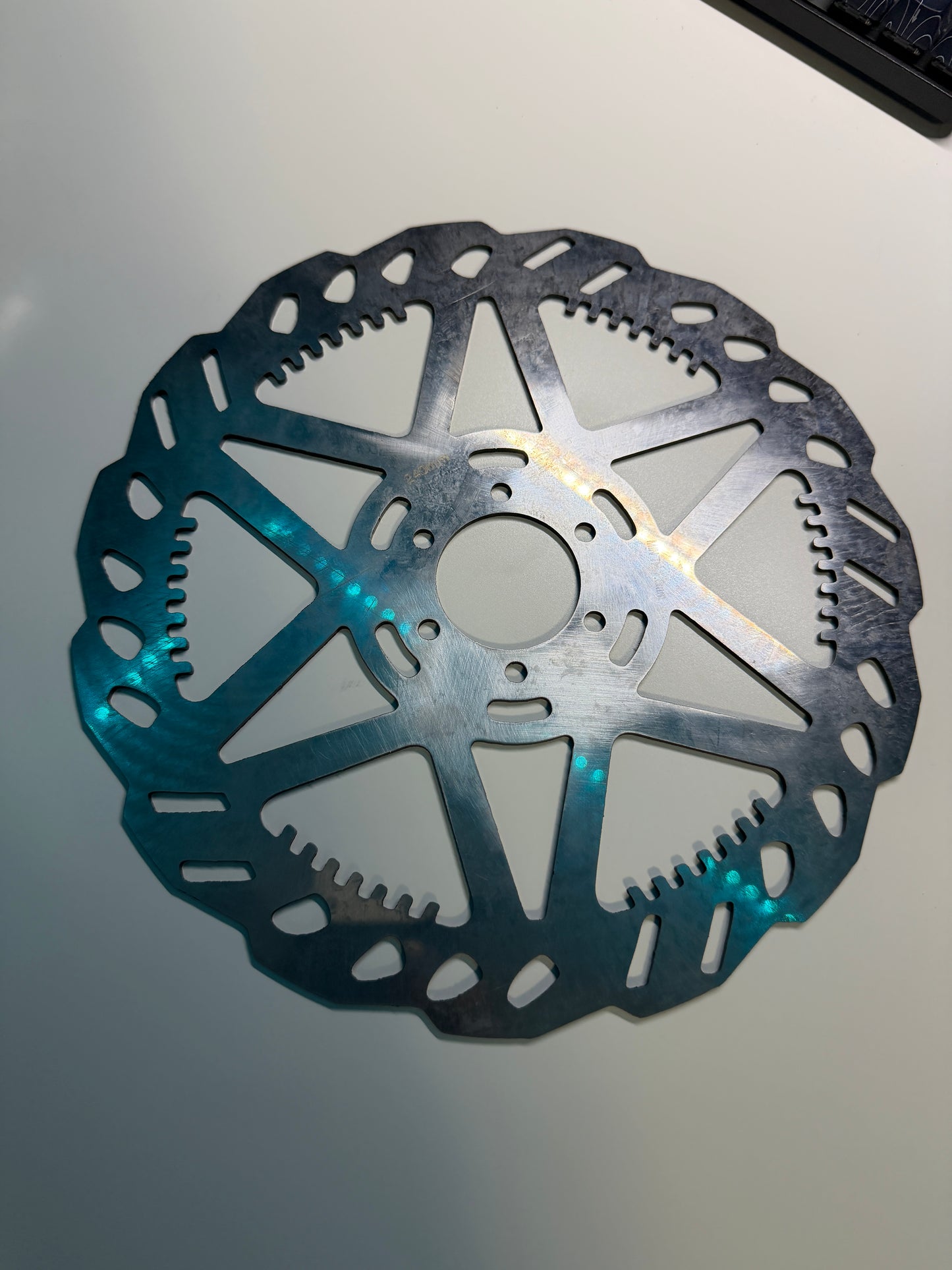 Jracing Rear Moto Brake