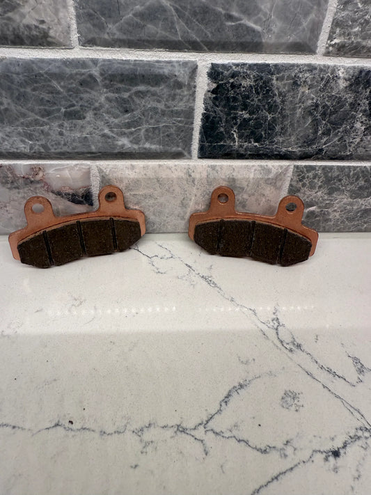 Moto Brake pads
