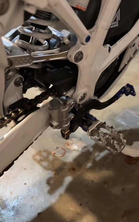 Surron Ultra Bee Foot Break kit