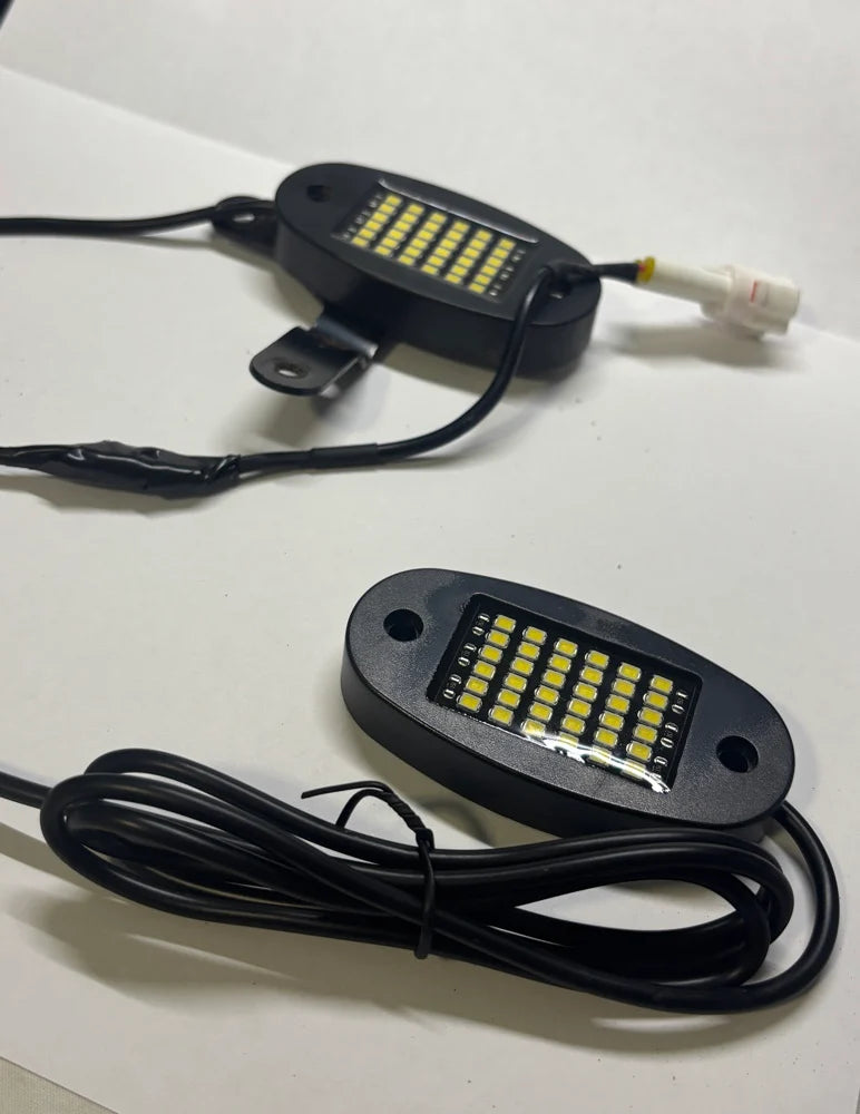 Version 1 Rock light (E-ride pro, Surron, Talaria)